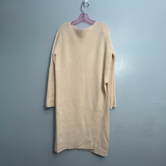 ZARA SWEATER DRESS - Picture 14 of 15